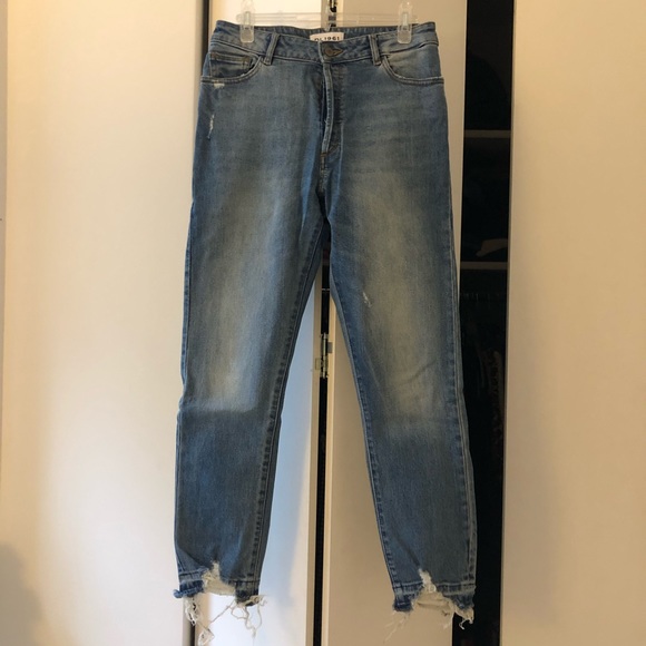 DL1961 Denim - DL1961 Bella Jean size 27
